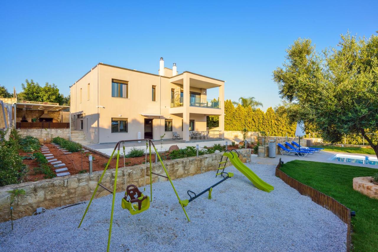 Villa Abelizia Chania  Exterior photo