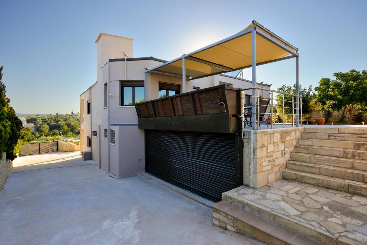 Villa Abelizia Chania  Exterior photo