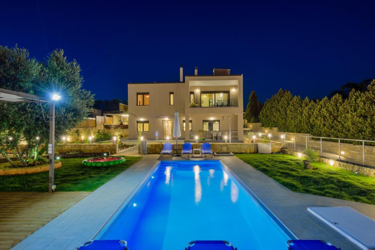 Villa Abelizia Chania  Exterior photo