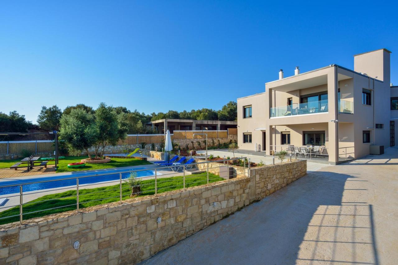 Villa Abelizia Chania  Exterior photo