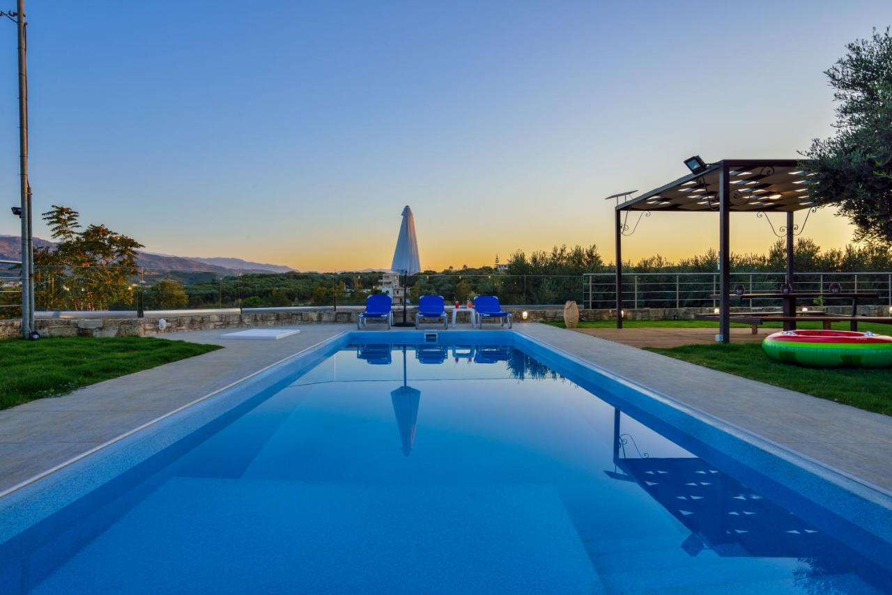 Villa Abelizia Chania  Exterior photo