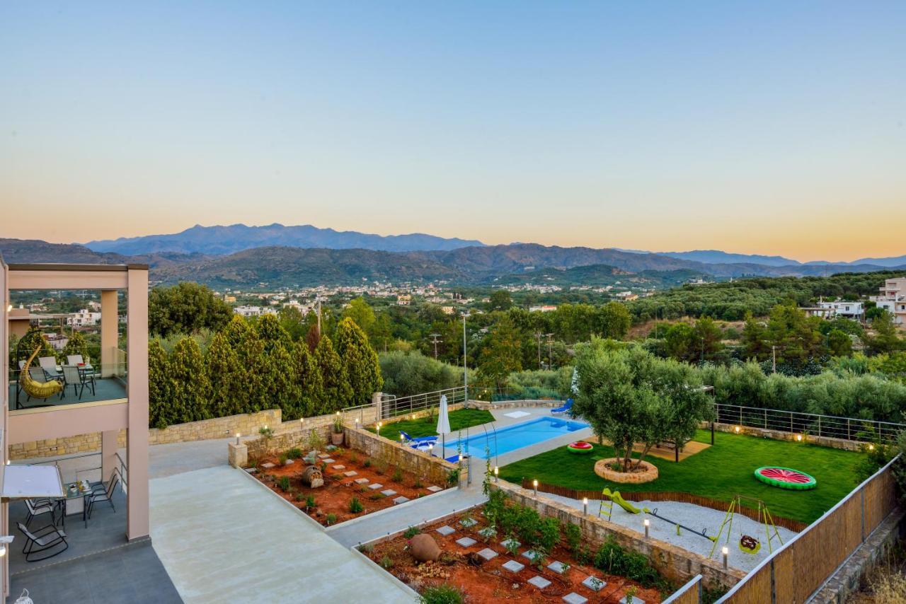 Villa Abelizia Chania  Exterior photo