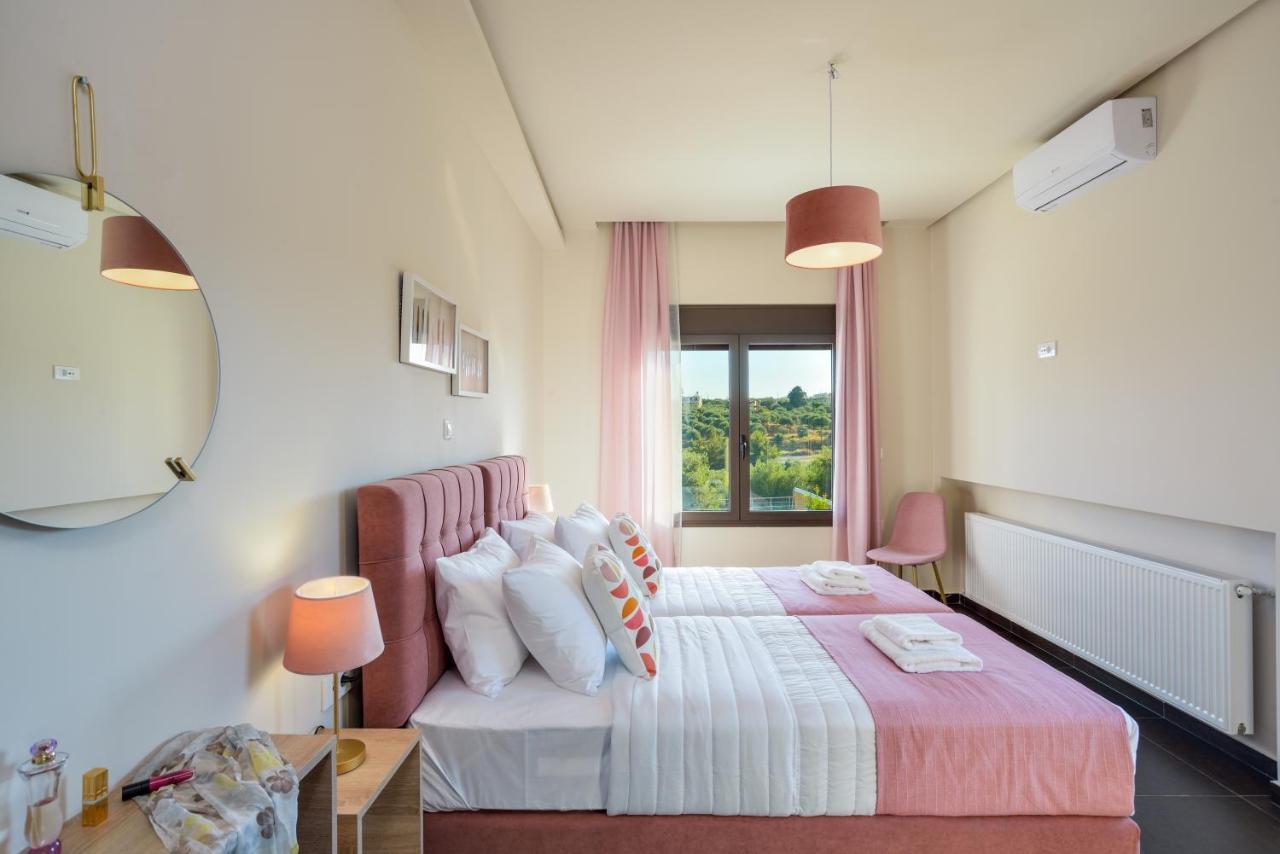 Villa Abelizia Chania  Exterior photo