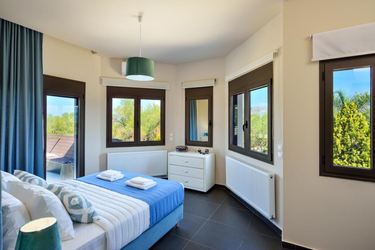 Villa Abelizia Chania  Exterior photo