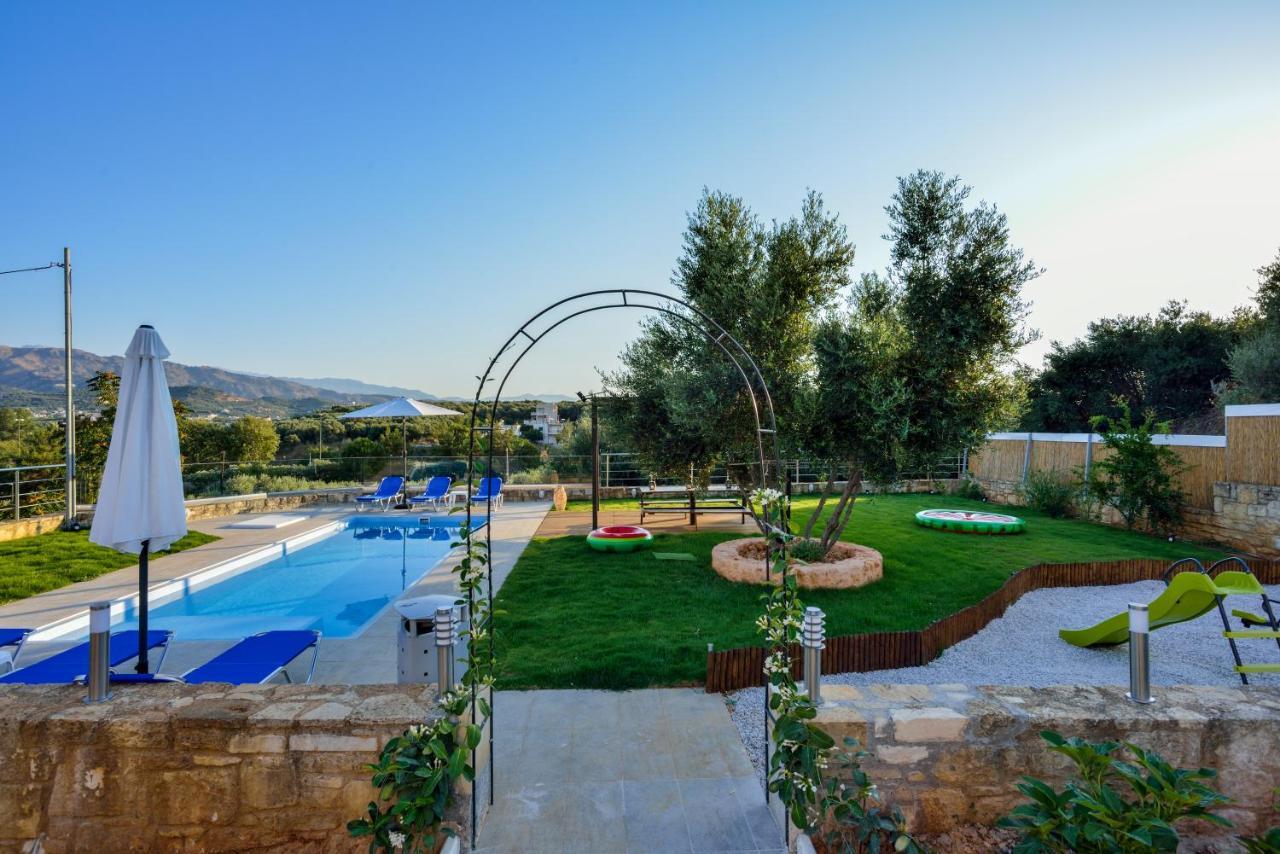 Villa Abelizia Chania  Exterior photo