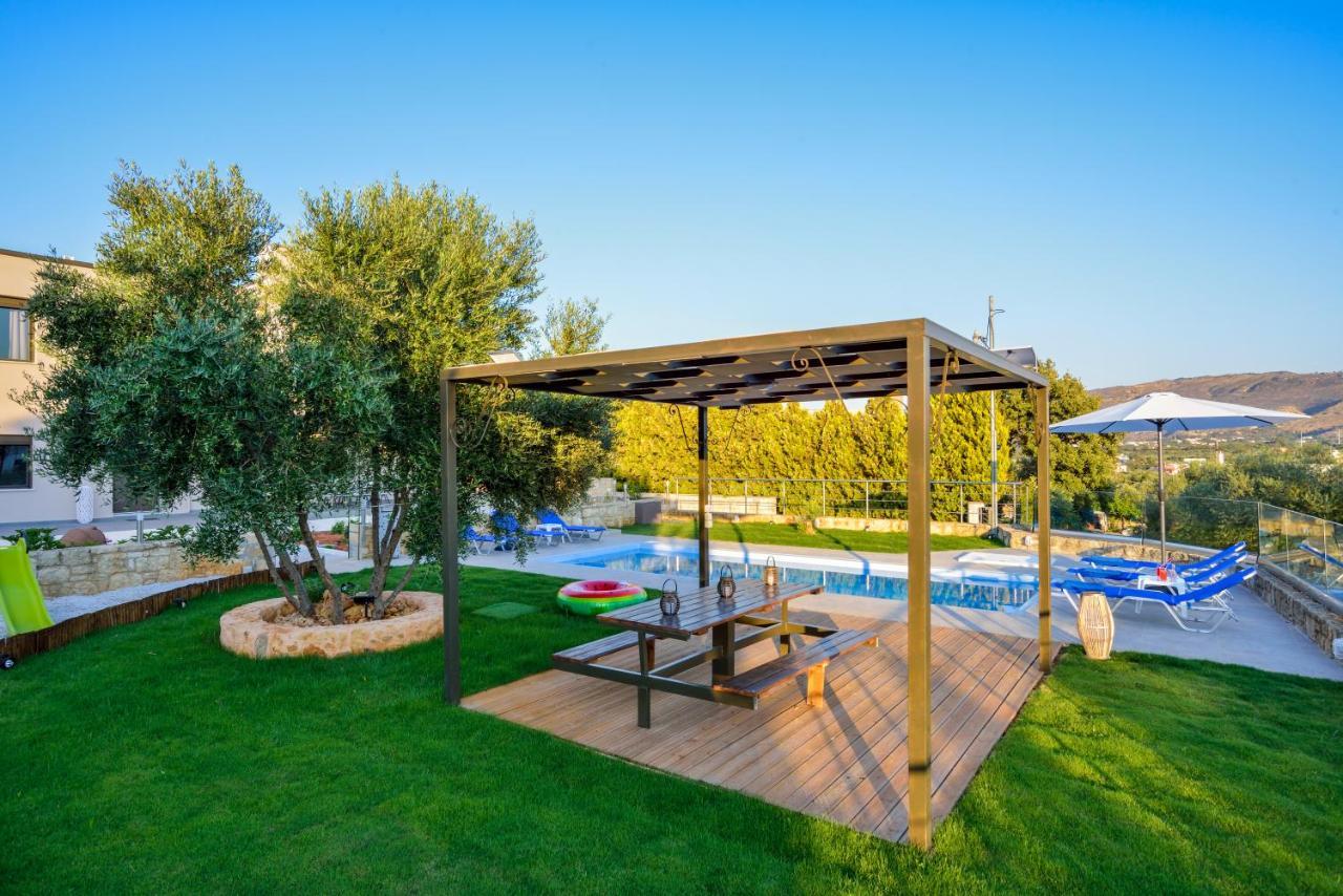 Villa Abelizia Chania  Exterior photo