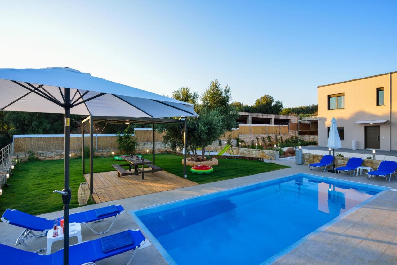Villa Abelizia Chania  Exterior photo