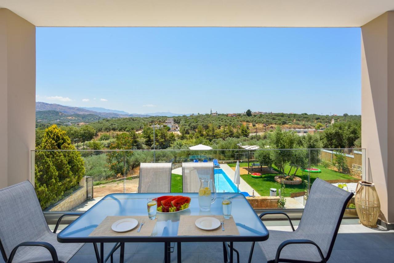 Villa Abelizia Chania  Exterior photo